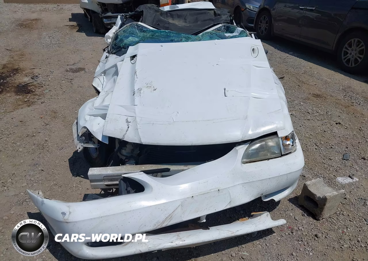 1994 Ford Mustang VIN:1FALP4444RF218374 - 11