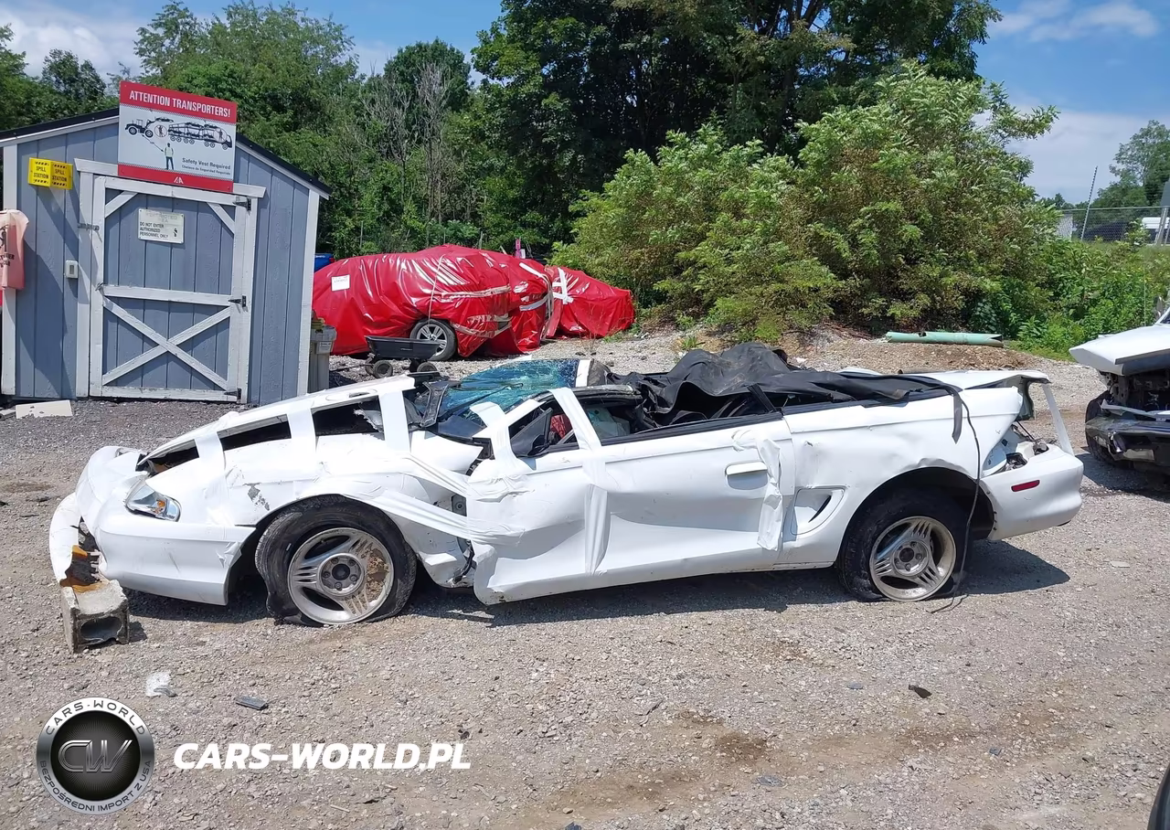 1994 Ford Mustang VIN:1FALP4444RF218374 - 13