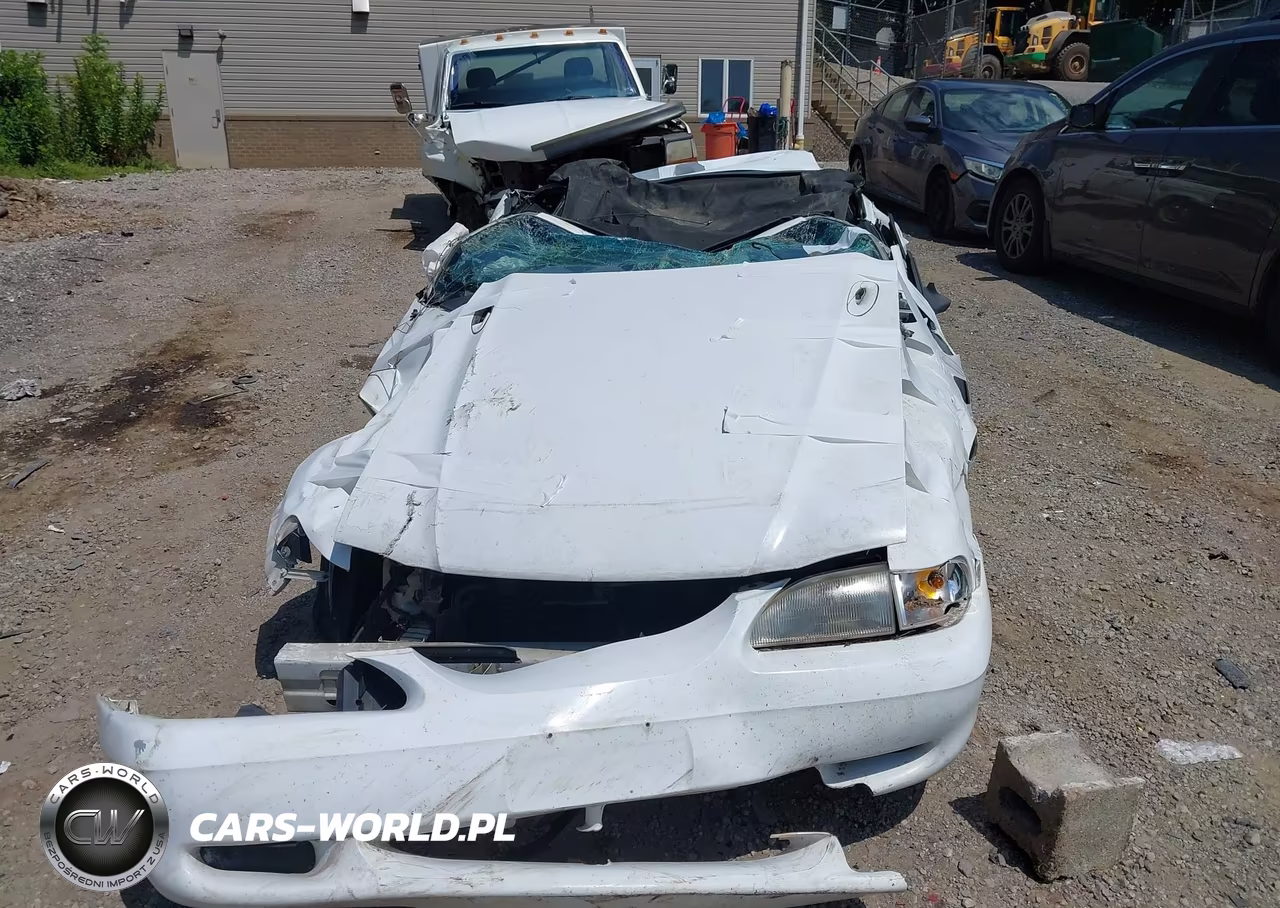 1994 Ford Mustang VIN:1FALP4444RF218374 - 6