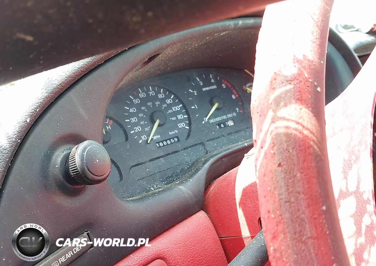1994 Ford Mustang VIN:1FALP4444RF218374 - 7