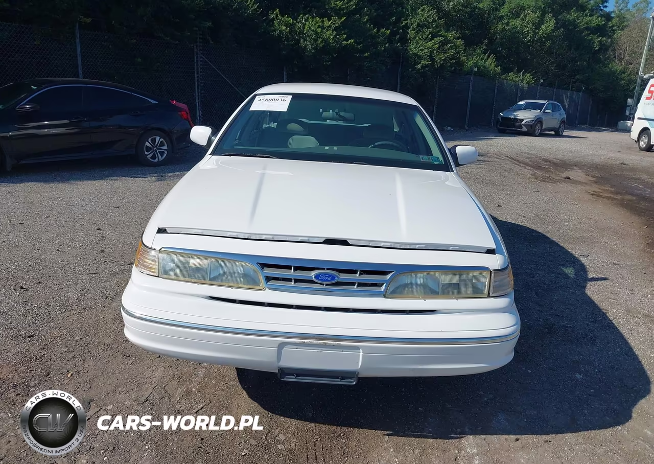 1997 Ford Crown Victoria Lx VIN:2FALP74W4VX128305 - 6