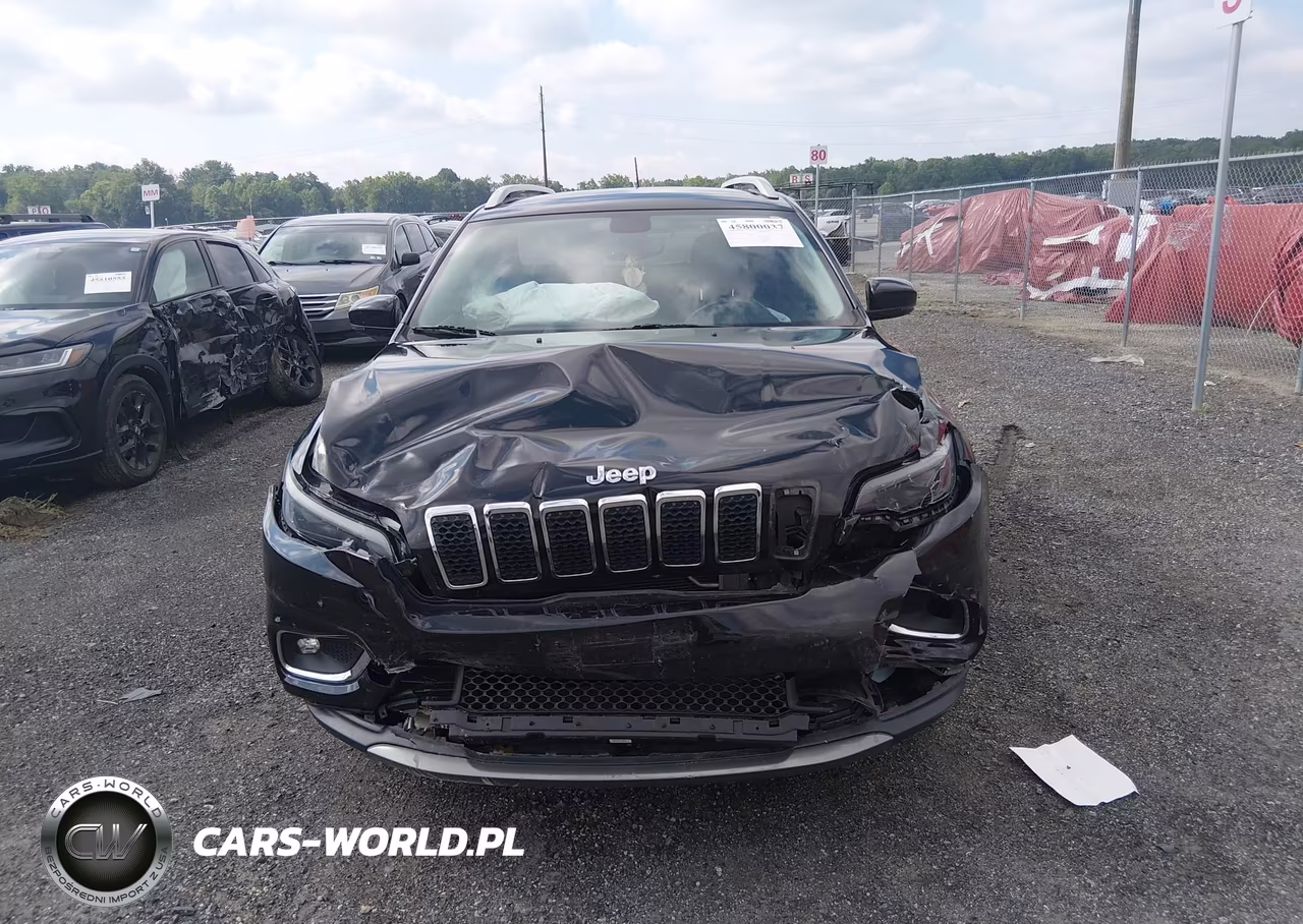 2019 Jeep Cherokee Limited 4X4 VIN:1C4PJMDN6KD368848 - 12