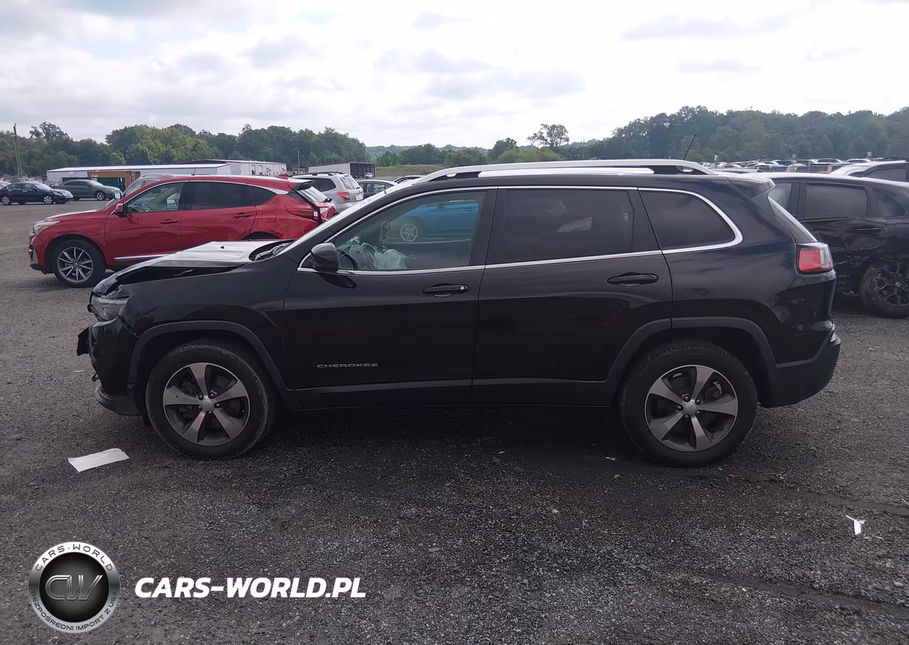2019 Jeep Cherokee Limited 4X4 VIN:1C4PJMDN6KD368848 - 14