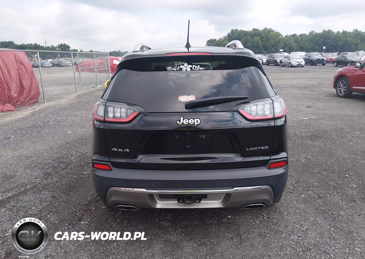 2019 Jeep Cherokee Limited 4X4 VIN:1C4PJMDN6KD368848 - 16