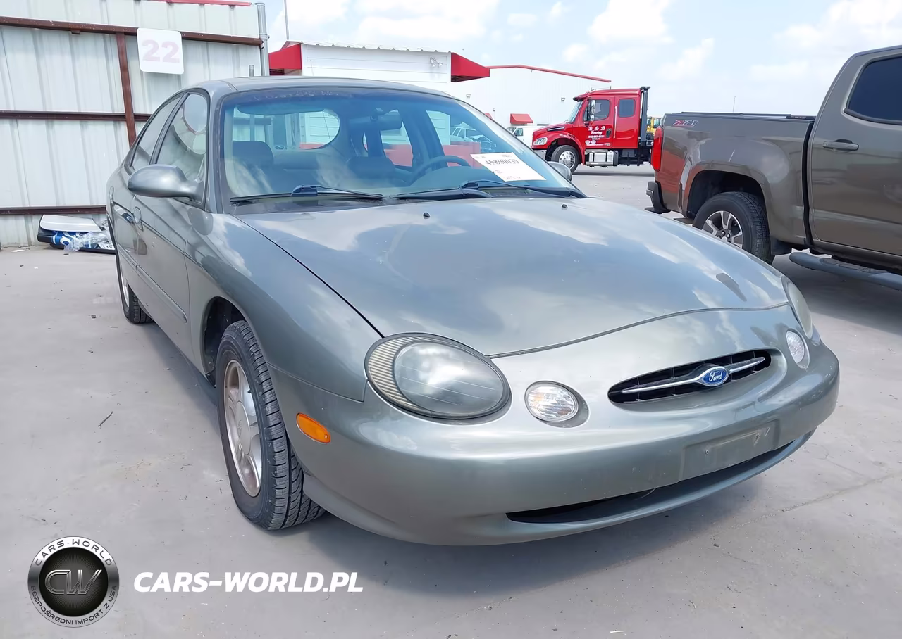 1999 Ford Taurus Se-Se-Ne