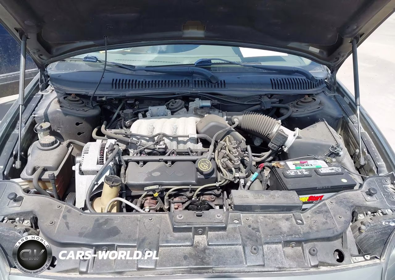 1999 Ford Taurus Se-Se-Ne VIN:1FAFP53U6XG297672 - 10