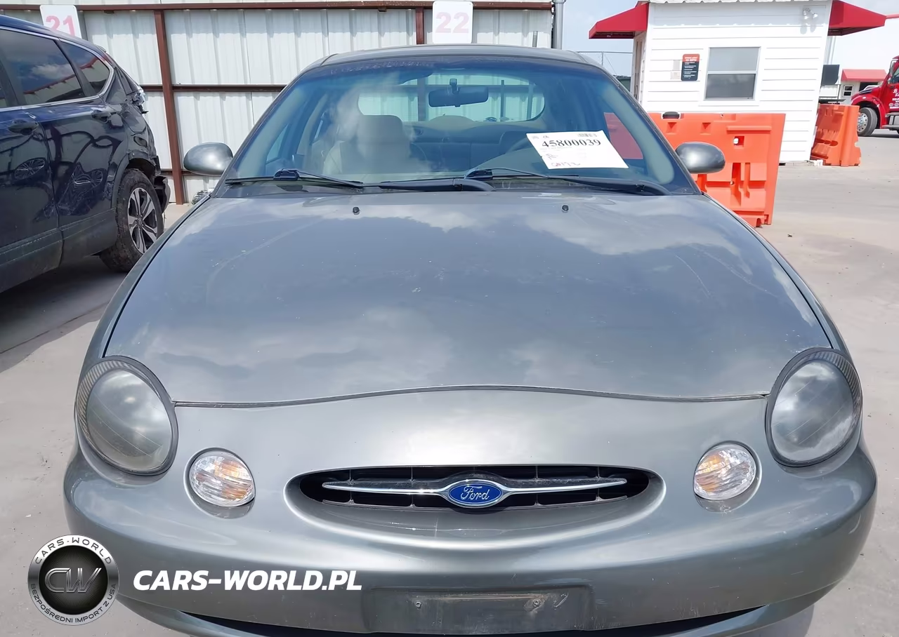 1999 Ford Taurus Se-Se-Ne VIN:1FAFP53U6XG297672 - 12