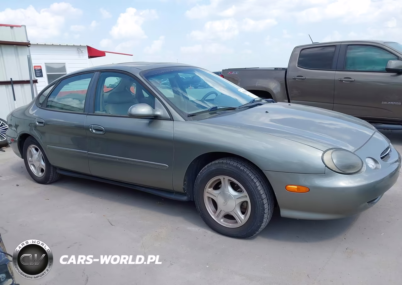 1999 Ford Taurus Se-Se-Ne VIN:1FAFP53U6XG297672 - 13