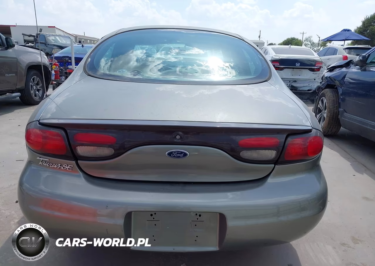 1999 Ford Taurus Se-Se-Ne VIN:1FAFP53U6XG297672 - 16
