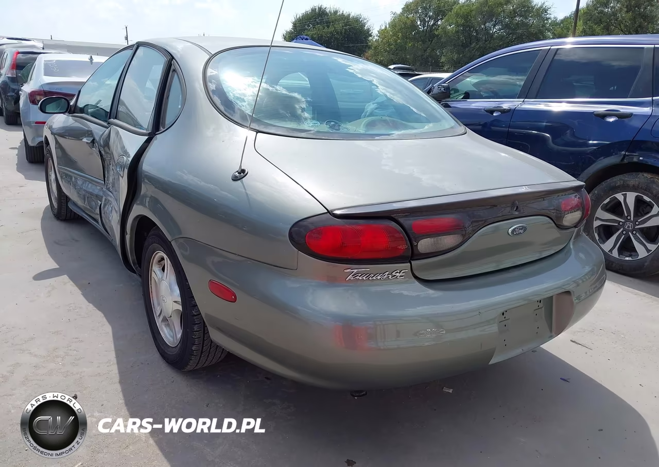 1999 Ford Taurus Se-Se-Ne VIN:1FAFP53U6XG297672 - 3