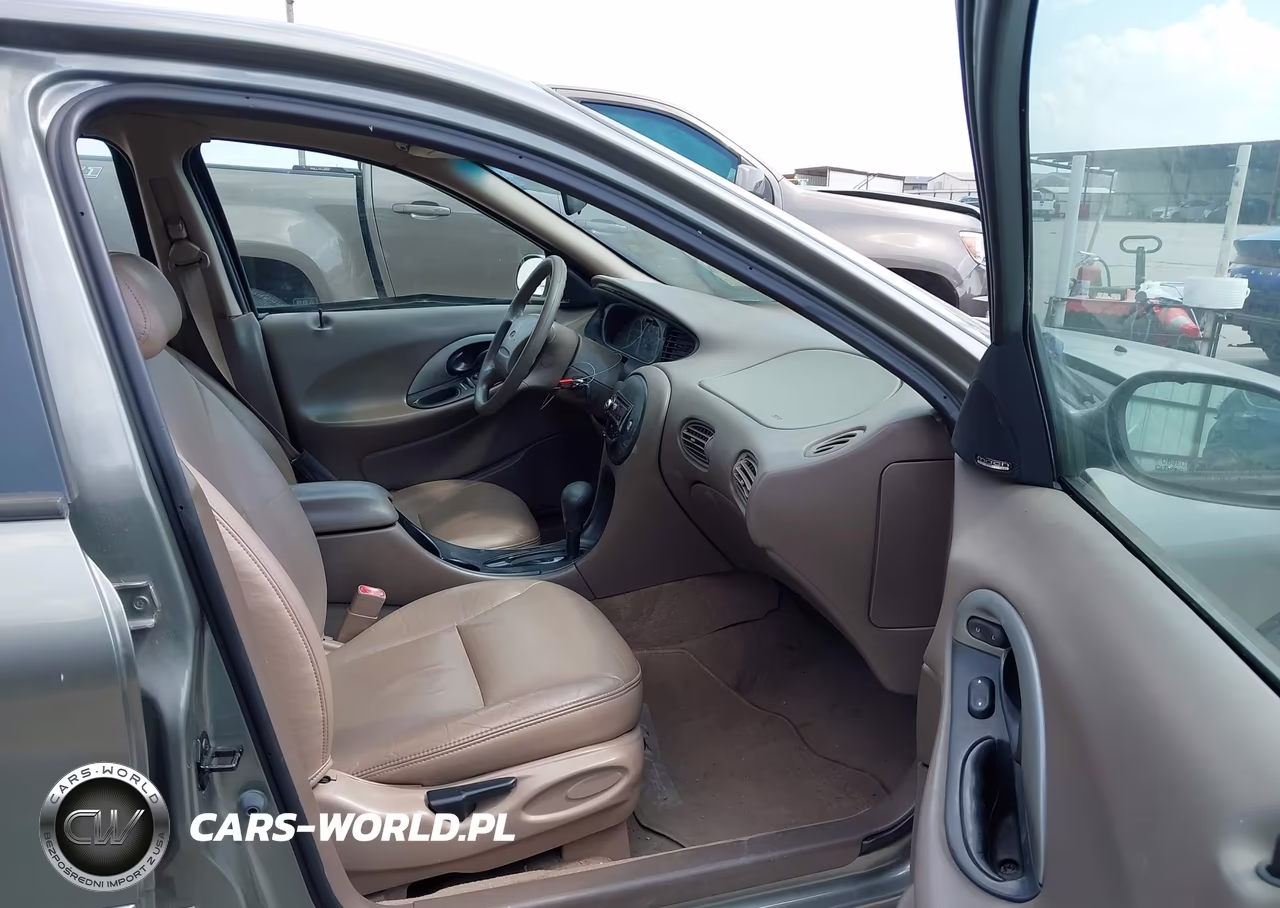 1999 Ford Taurus Se-Se-Ne VIN:1FAFP53U6XG297672 - 5