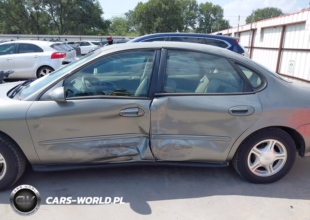 1999 Ford Taurus Se-Se-Ne VIN:1FAFP53U6XG297672 - 6