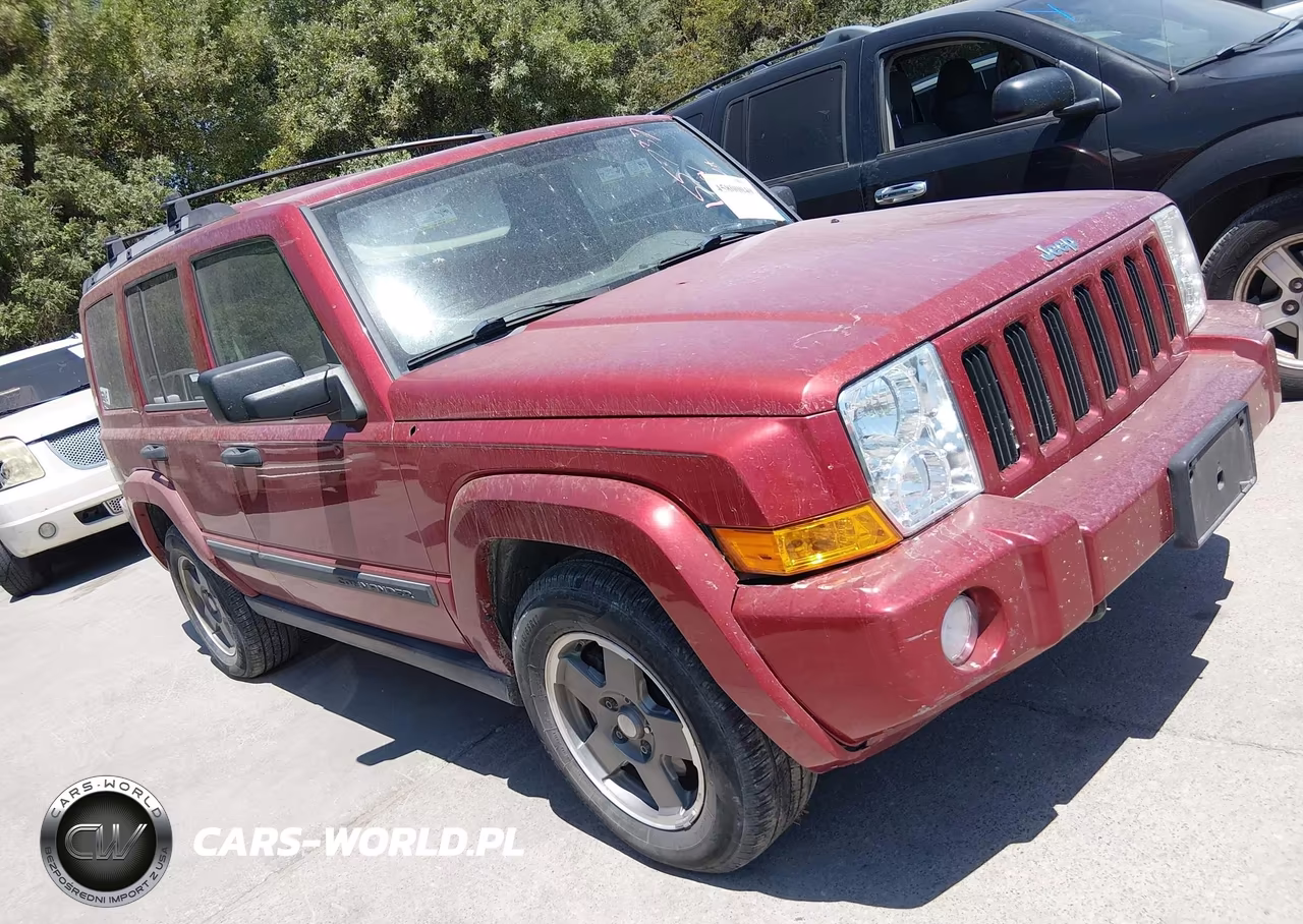 2006 Jeep Commander