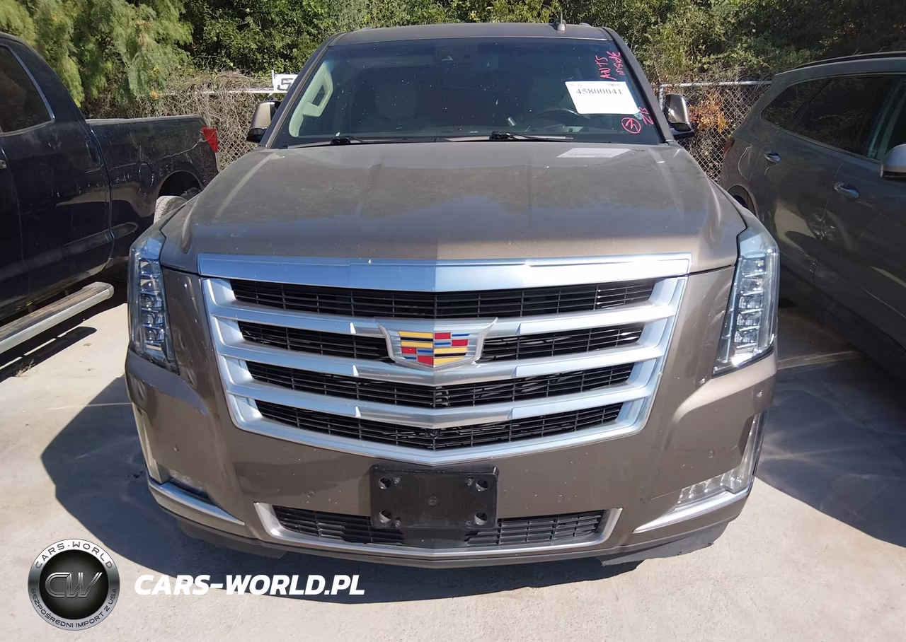 2015 Cadillac Escalade Esv Premium VIN:1GYS4TKJ1FR518380 - 12