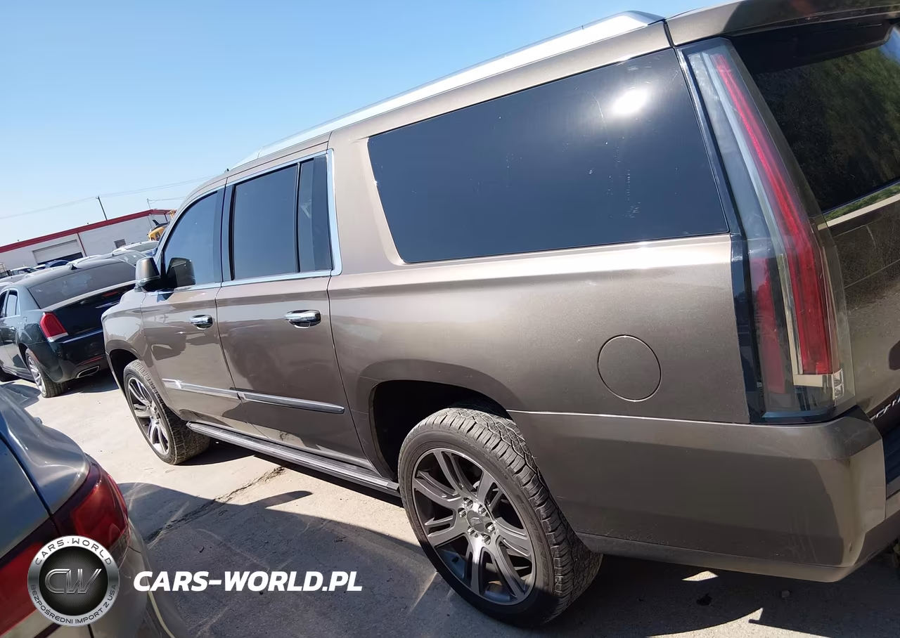 2015 Cadillac Escalade Esv Premium VIN:1GYS4TKJ1FR518380 - 14