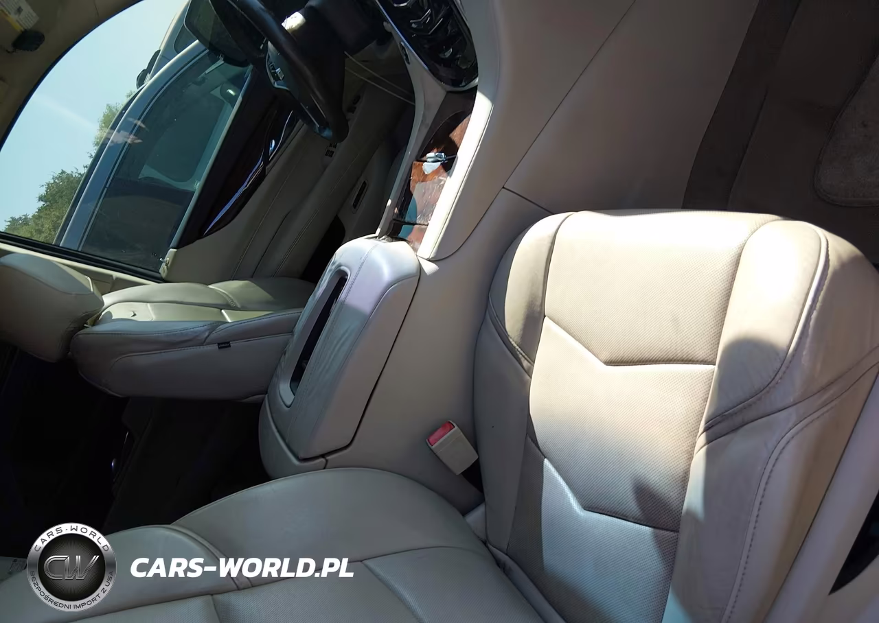2015 Cadillac Escalade Esv Premium VIN:1GYS4TKJ1FR518380 - 5