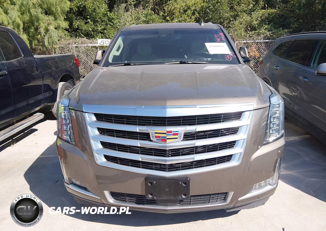 2015 Cadillac Escalade Esv Premium VIN:1GYS4TKJ1FR518380 - 6