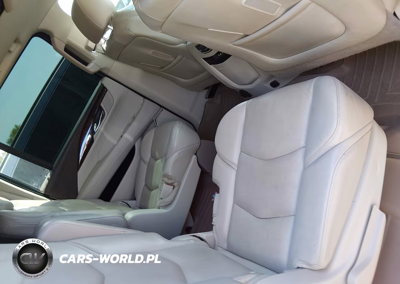 2015 Cadillac Escalade Esv Premium VIN:1GYS4TKJ1FR518380 - 8