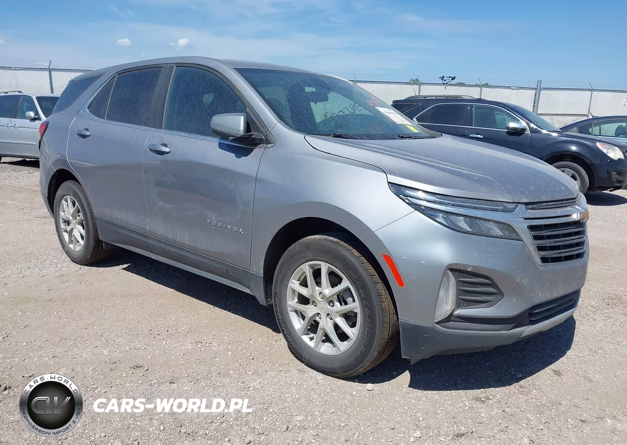 2023 Chevrolet Equinox Awd 2Fl – zdjęcie 1 z 16