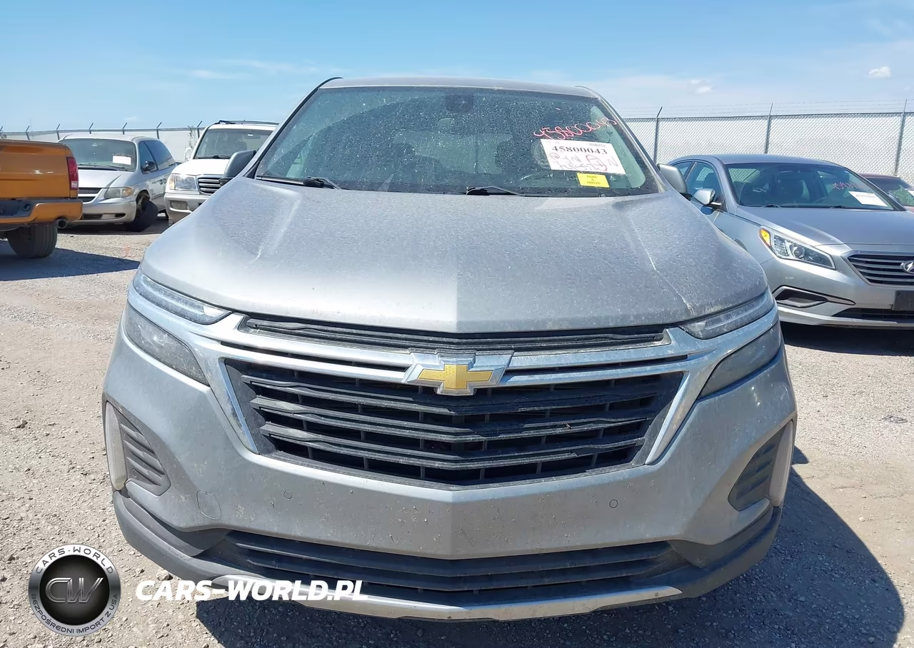 2023 Chevrolet Equinox Awd 2Fl VIN:3GNAXTEG8PL269732 - 12