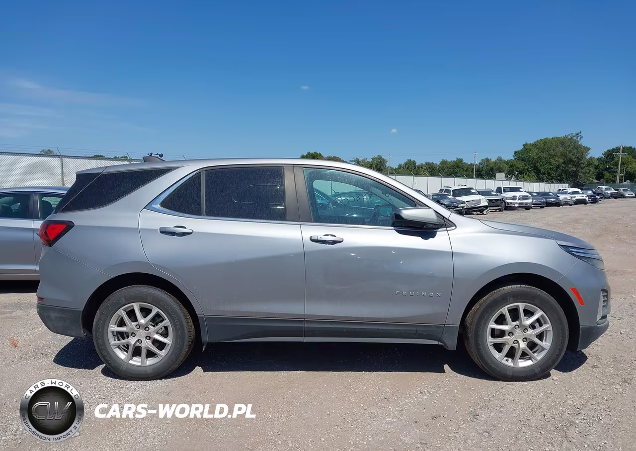 2023 Chevrolet Equinox Awd 2Fl VIN:3GNAXTEG8PL269732 - 13