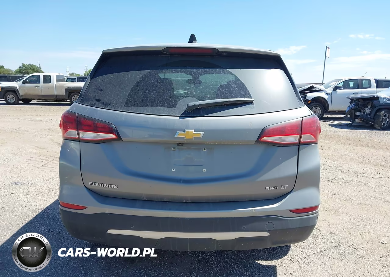 2023 Chevrolet Equinox Awd 2Fl VIN:3GNAXTEG8PL269732 - 16