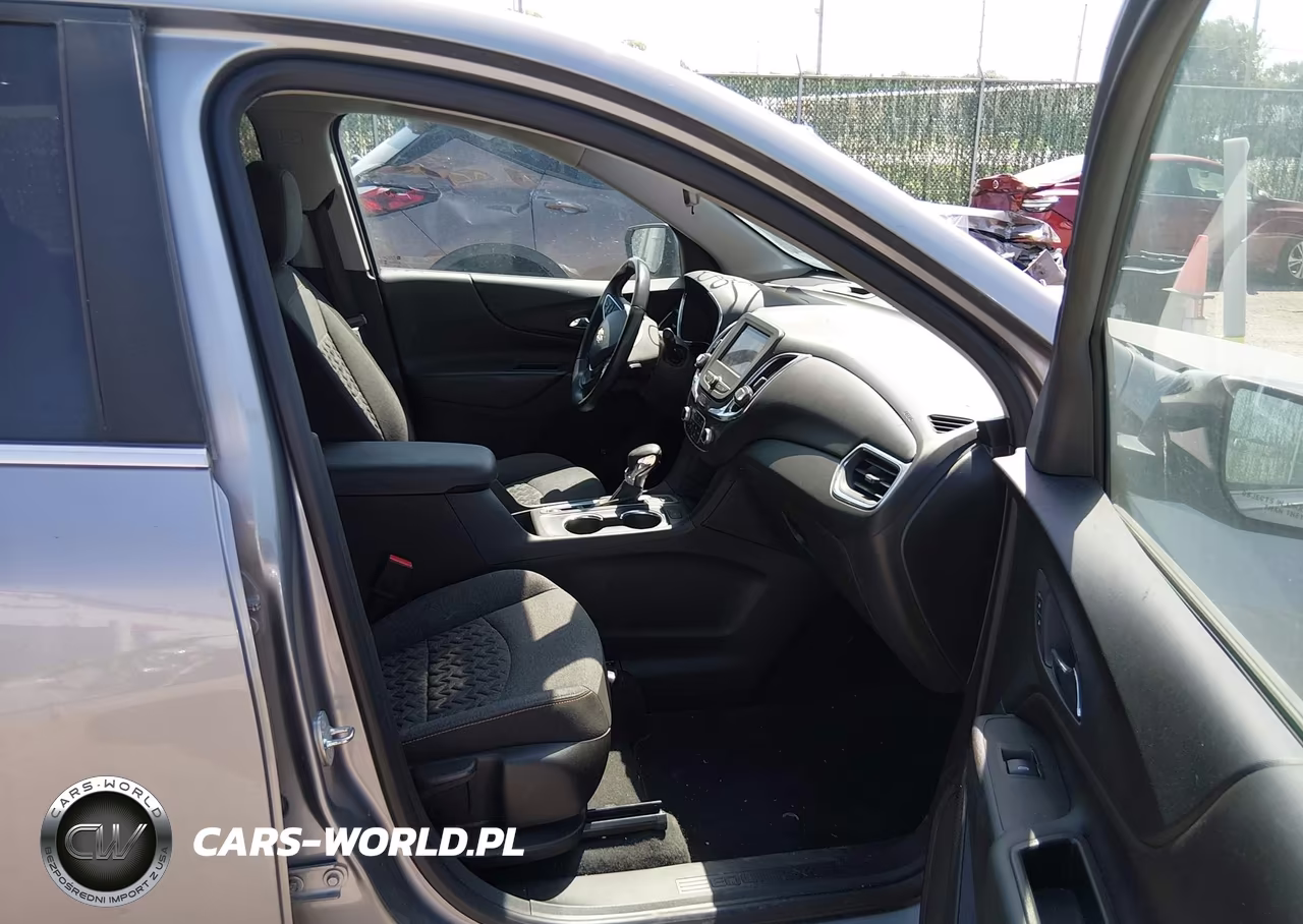 2023 Chevrolet Equinox Awd 2Fl VIN:3GNAXTEG8PL269732 - 5