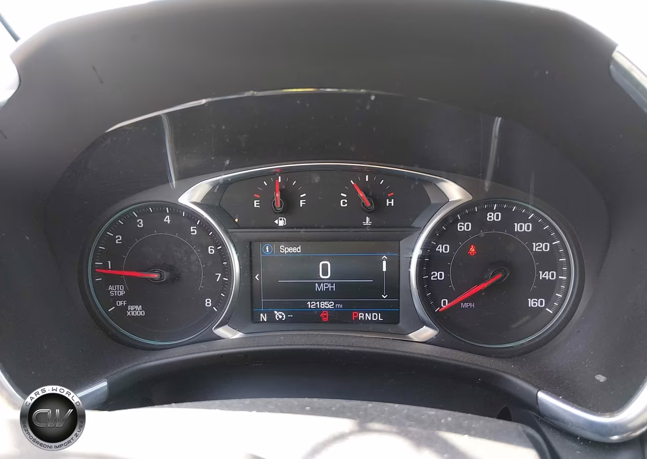 2023 Chevrolet Equinox Awd 2Fl VIN:3GNAXTEG8PL269732 - 7