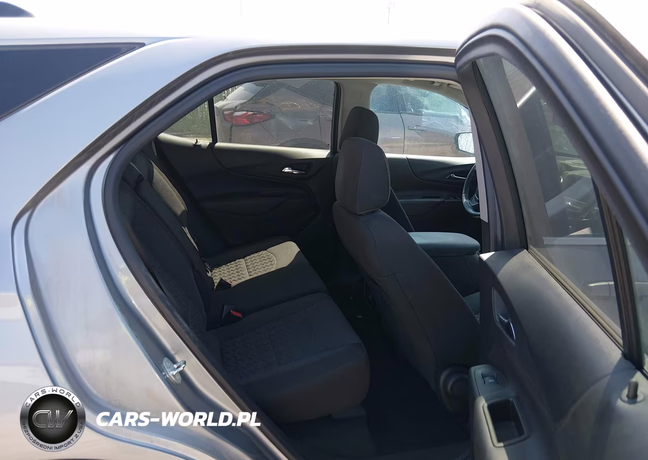 2023 Chevrolet Equinox Awd 2Fl VIN:3GNAXTEG8PL269732 - 8