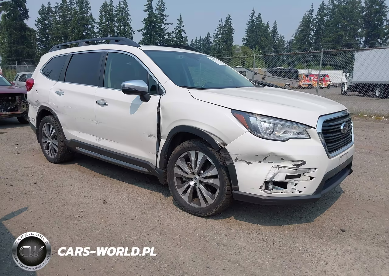 2022 Subaru Ascent Touring – zdjęcie 1 z 16