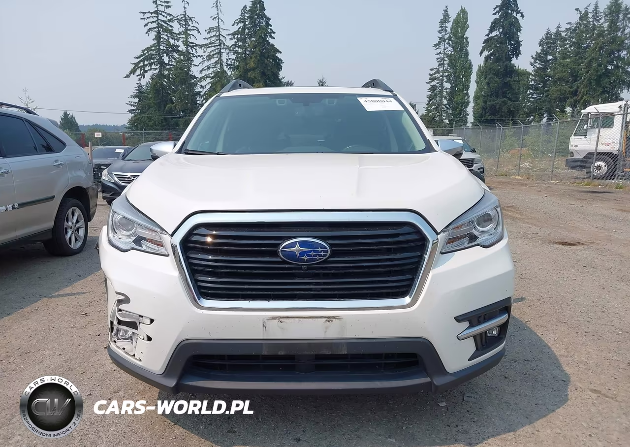 2022 Subaru Ascent Touring VIN:4S4WMARD9N3441573 - 12