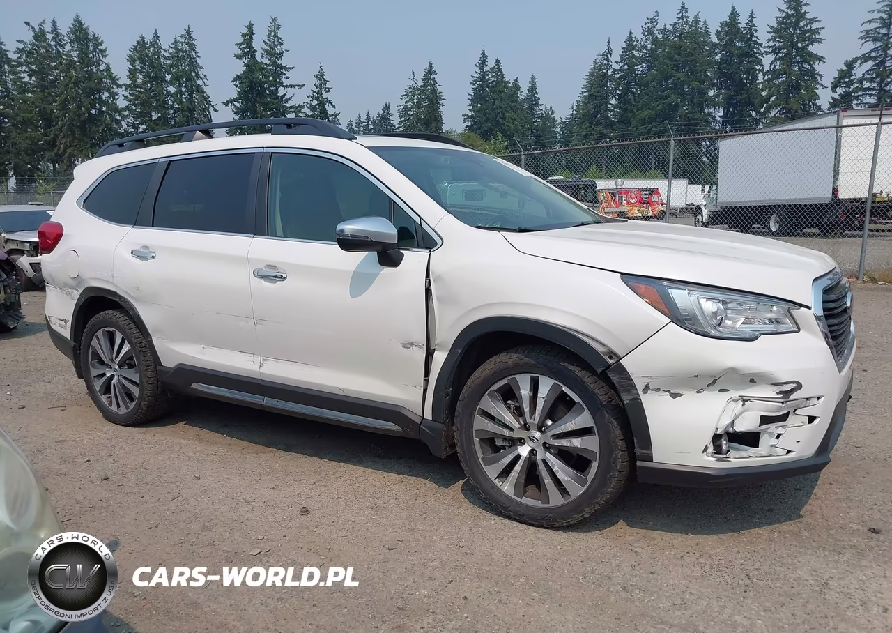 2022 Subaru Ascent Touring VIN:4S4WMARD9N3441573 - 13