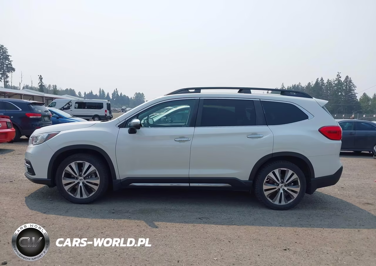 2022 Subaru Ascent Touring VIN:4S4WMARD9N3441573 - 14