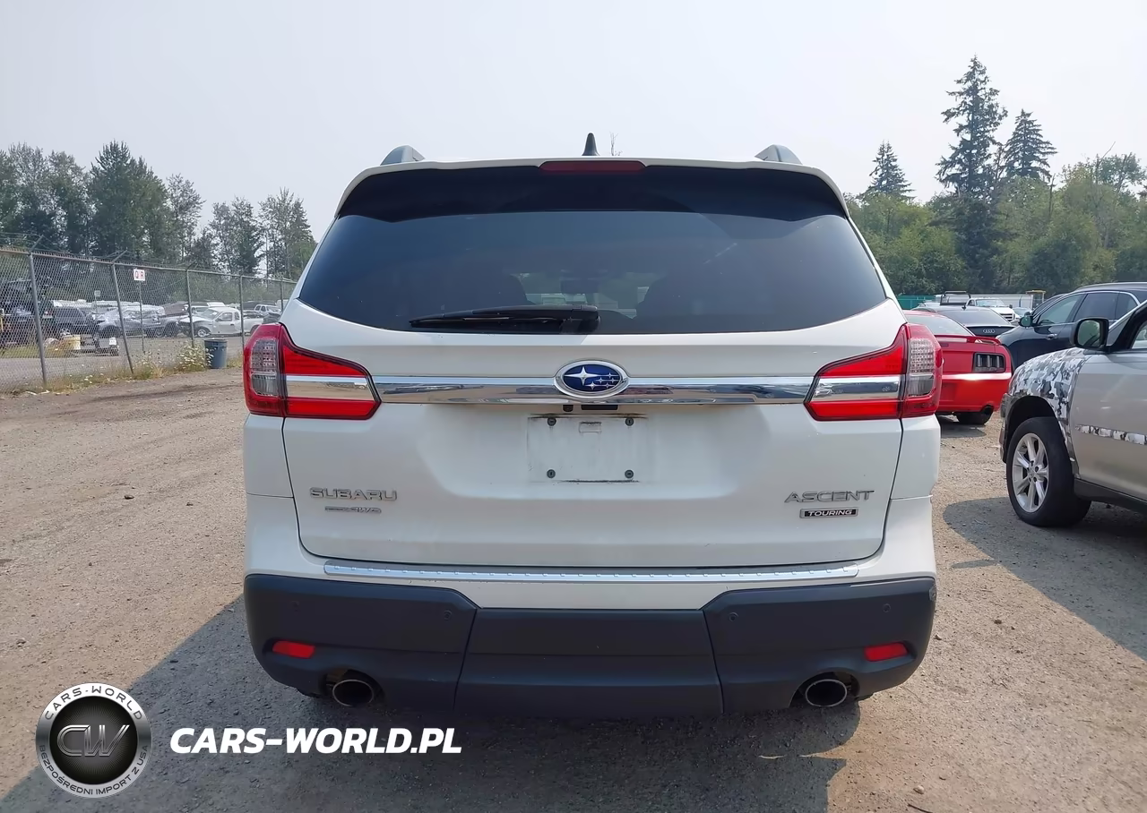 2022 Subaru Ascent Touring VIN:4S4WMARD9N3441573 - 16