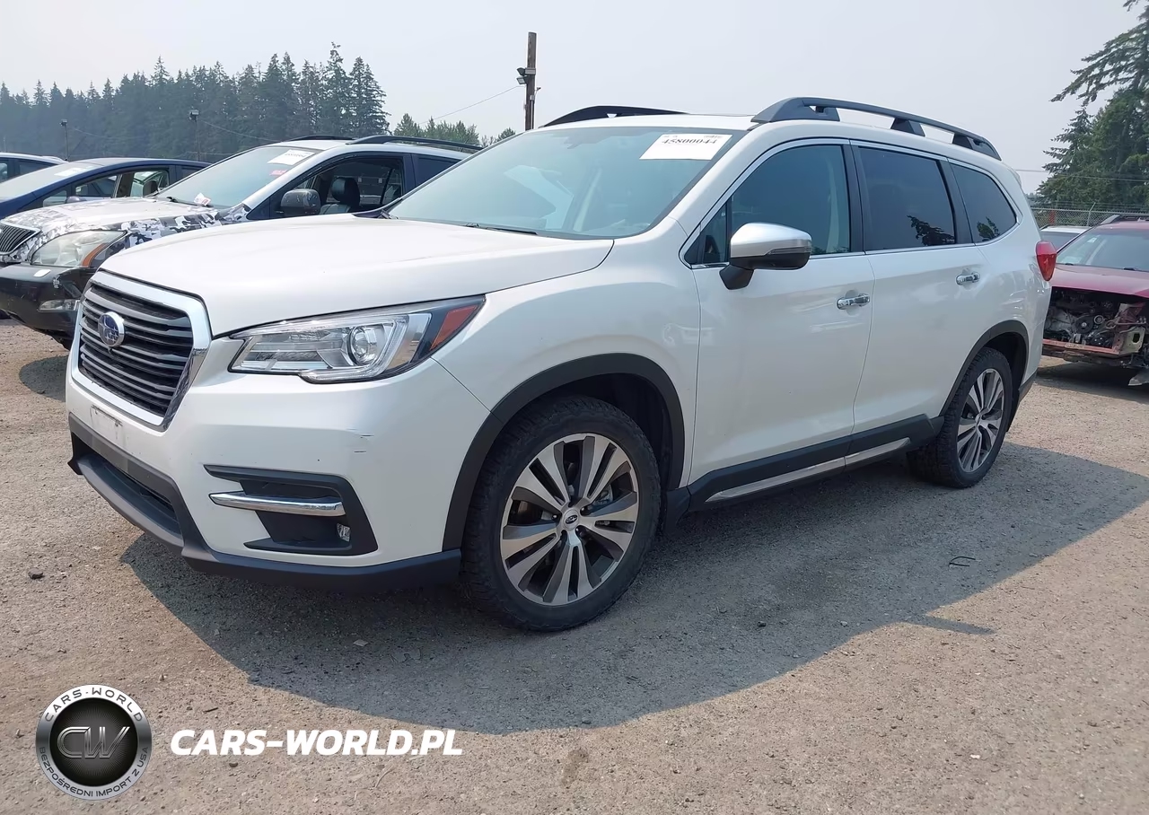 2022 Subaru Ascent Touring VIN:4S4WMARD9N3441573 - 2