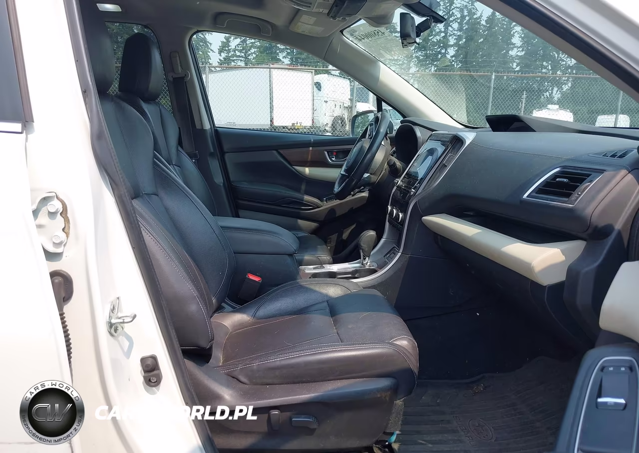2022 Subaru Ascent Touring VIN:4S4WMARD9N3441573 - 5