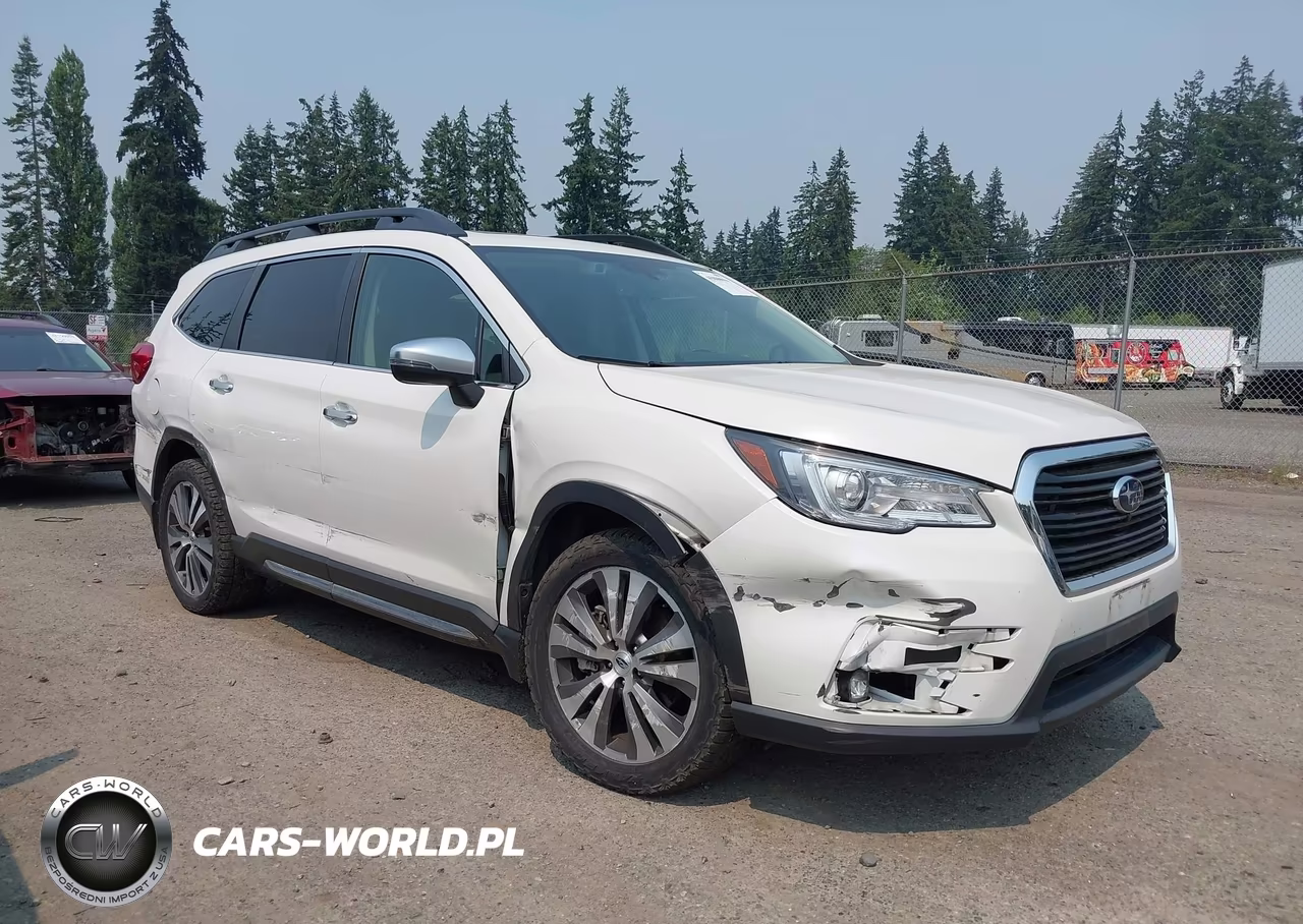 2022 Subaru Ascent Touring VIN:4S4WMARD9N3441573 - 6