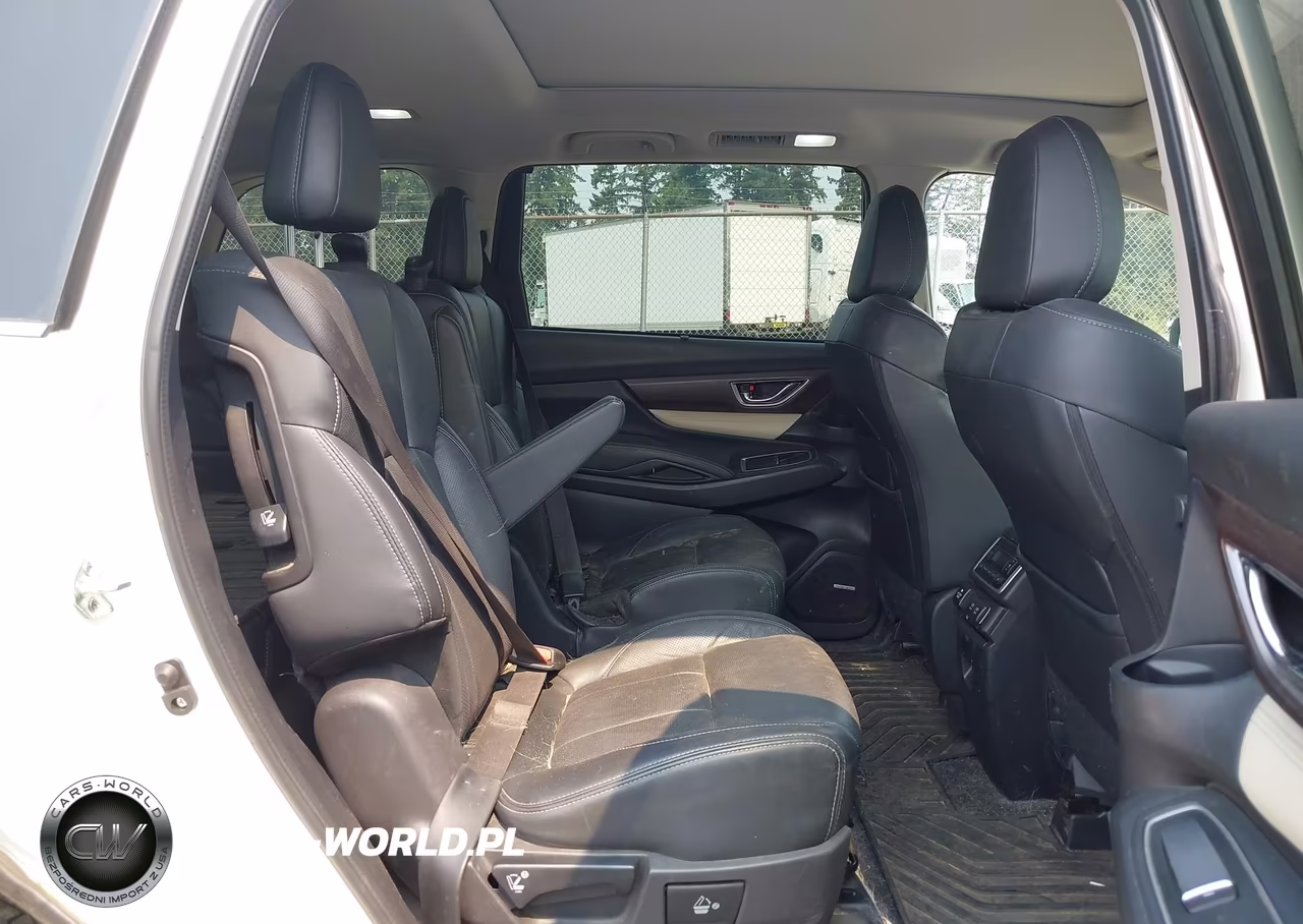 2022 Subaru Ascent Touring VIN:4S4WMARD9N3441573 - 8