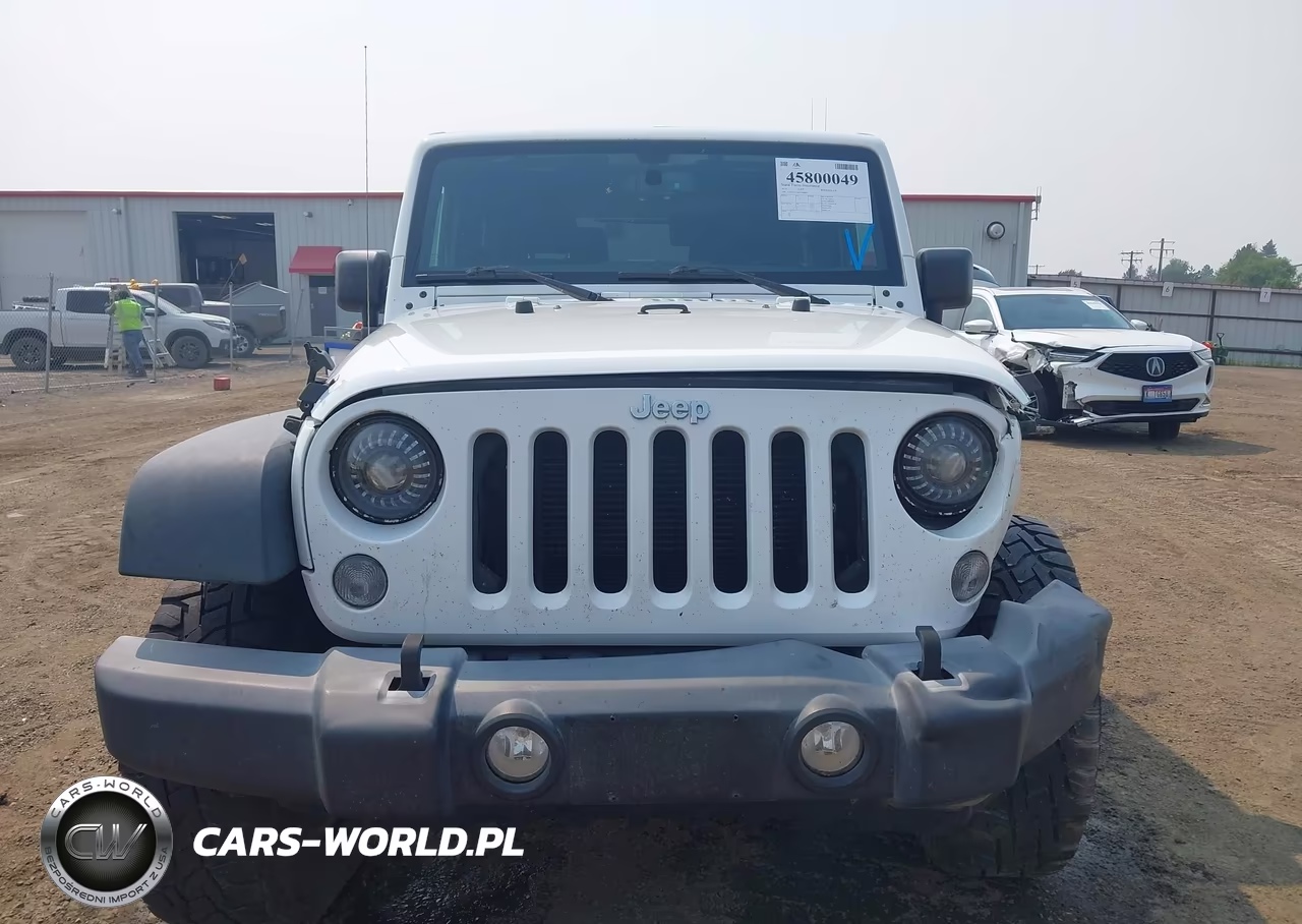 2016 Jeep Wrangler Rubicon VIN:1C4BJWCG6GL180465 - 13