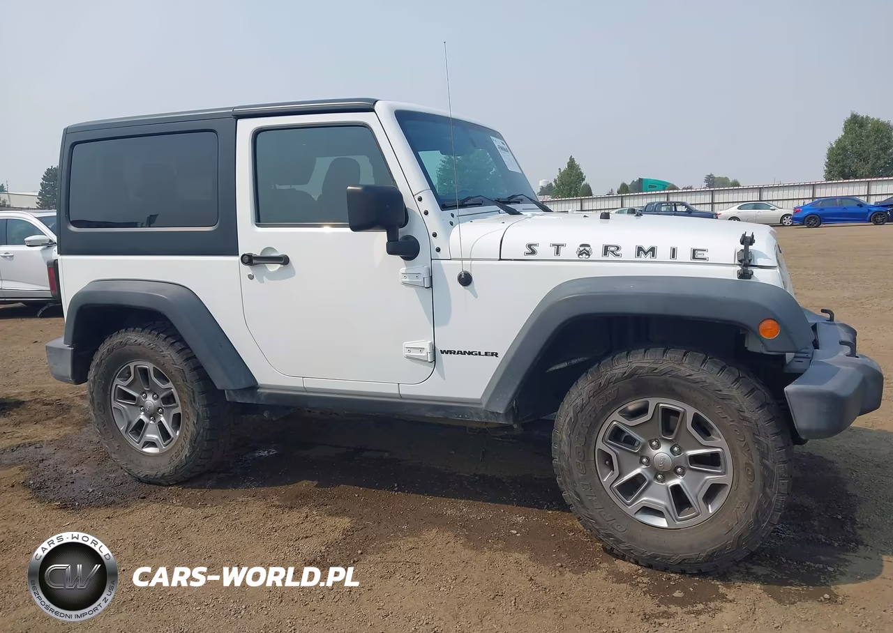 2016 Jeep Wrangler Rubicon VIN:1C4BJWCG6GL180465 - 14