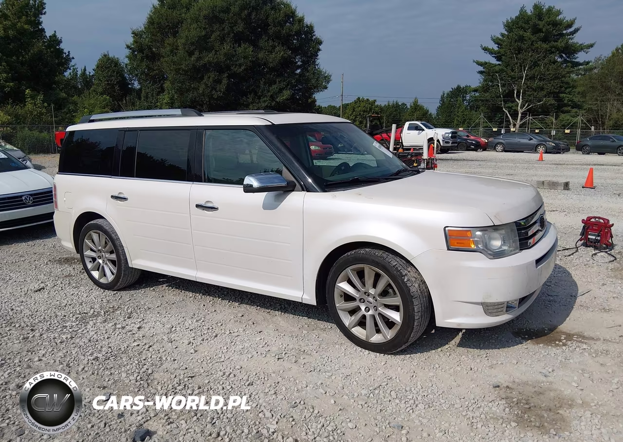 2012 Ford Flex Limited