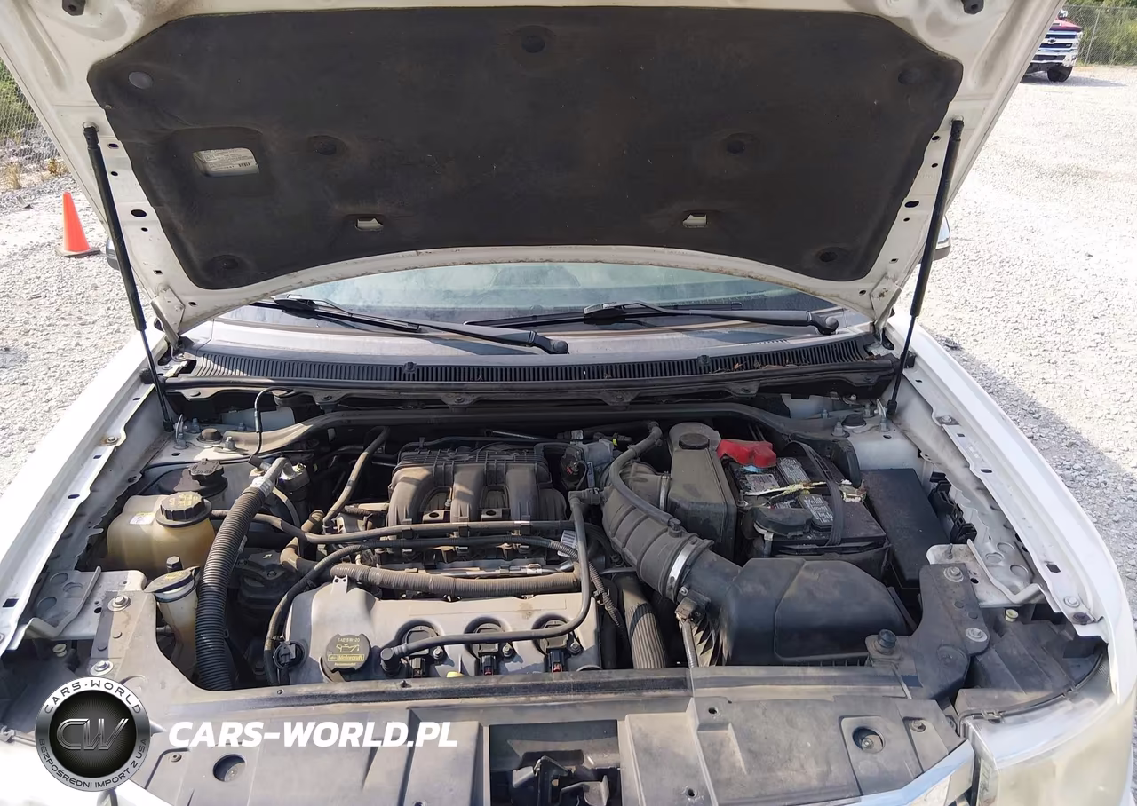 2012 Ford Flex Limited VIN:2FMGK5DC9CBD00189 - 10
