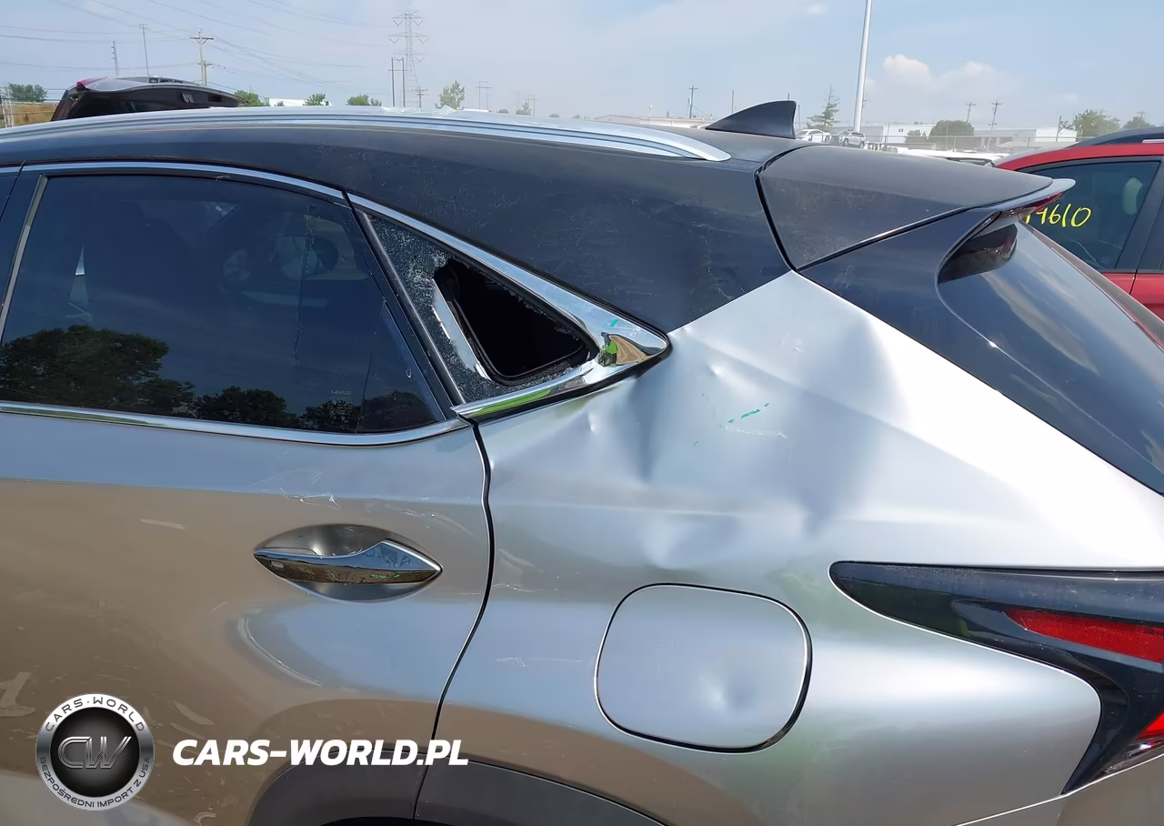 2019 Lexus Nx 300 F Sport VIN:JTJBARBZ7K2190177 - 6