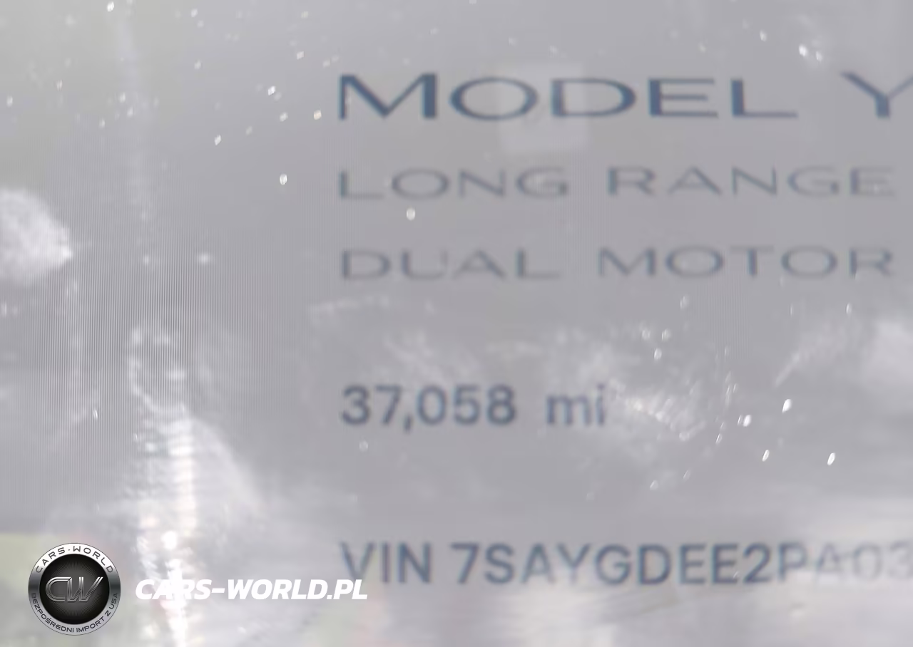 2023 Tesla Model Y Awd-Long Range Dual Motor All-Wheel Drive VIN:7SAYGDEE2PA030333 - 15