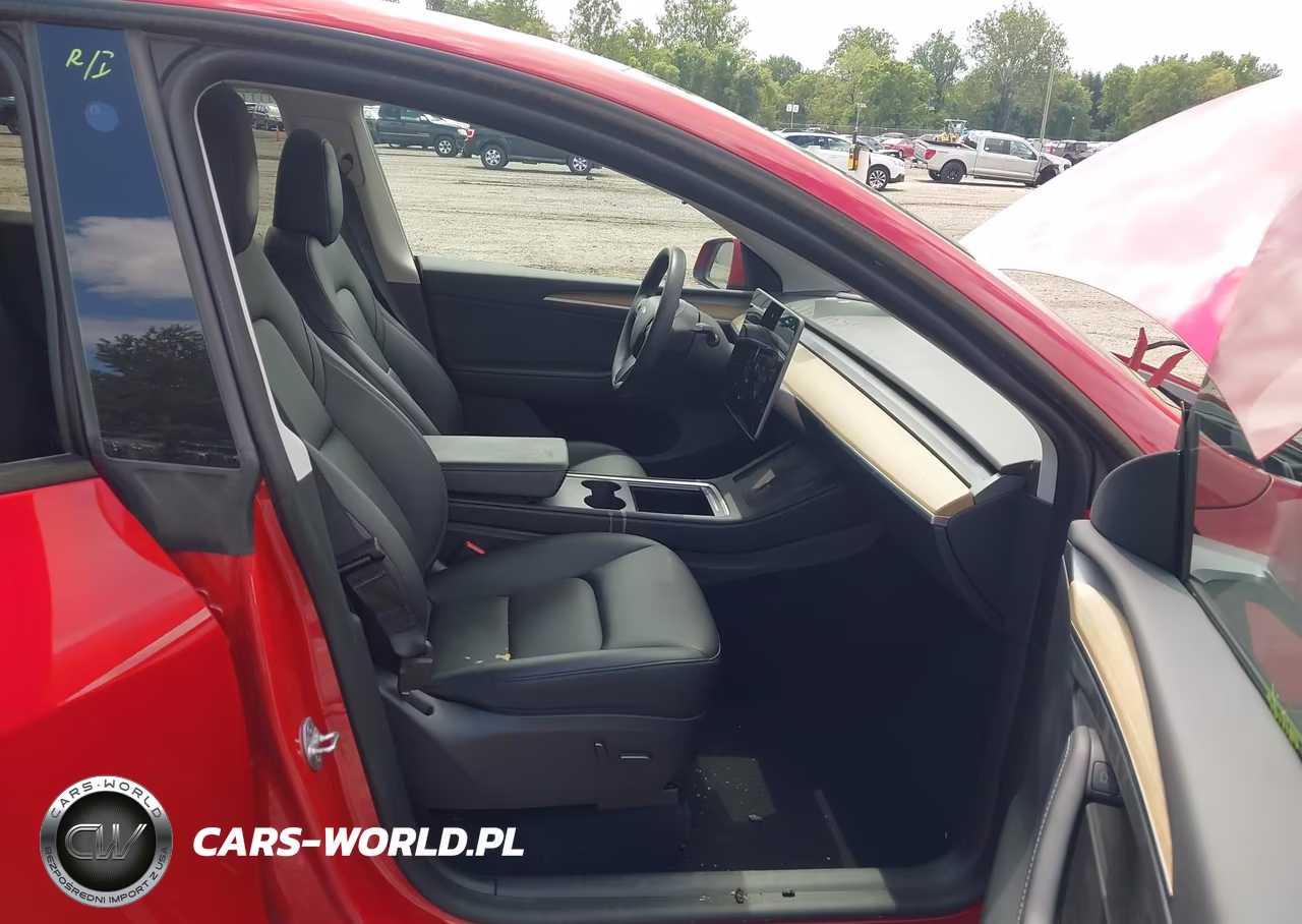 2023 Tesla Model Y Awd-Long Range Dual Motor All-Wheel Drive VIN:7SAYGDEE2PA030333 - 5
