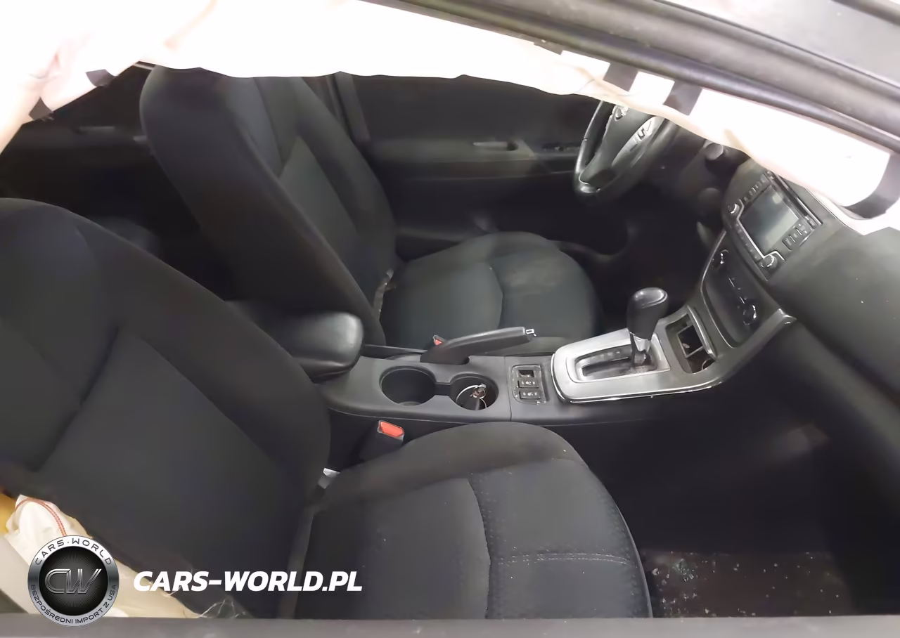 2015 Nissan Sentra Sr VIN:3N1AB7AP8FY270145 - 5
