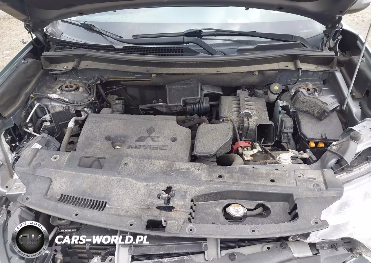 2020 Mitsubishi Outlander Sel 2.4 S-Awc VIN:JA4AZ3A33LJ000636 - 10