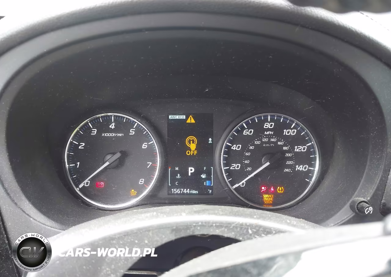 2020 Mitsubishi Outlander Sel 2.4 S-Awc VIN:JA4AZ3A33LJ000636 - 7