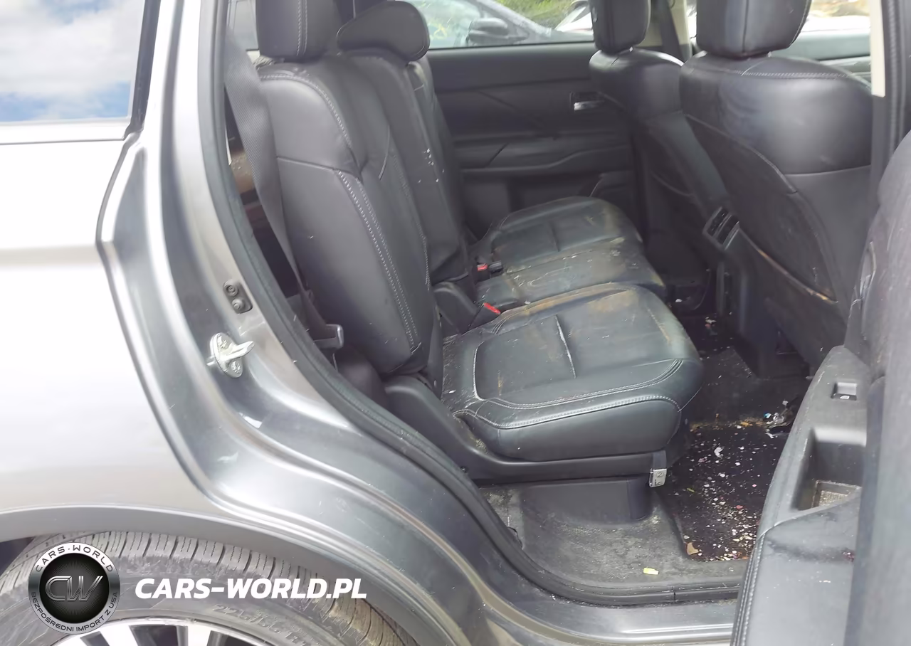2020 Mitsubishi Outlander Sel 2.4 S-Awc VIN:JA4AZ3A33LJ000636 - 8