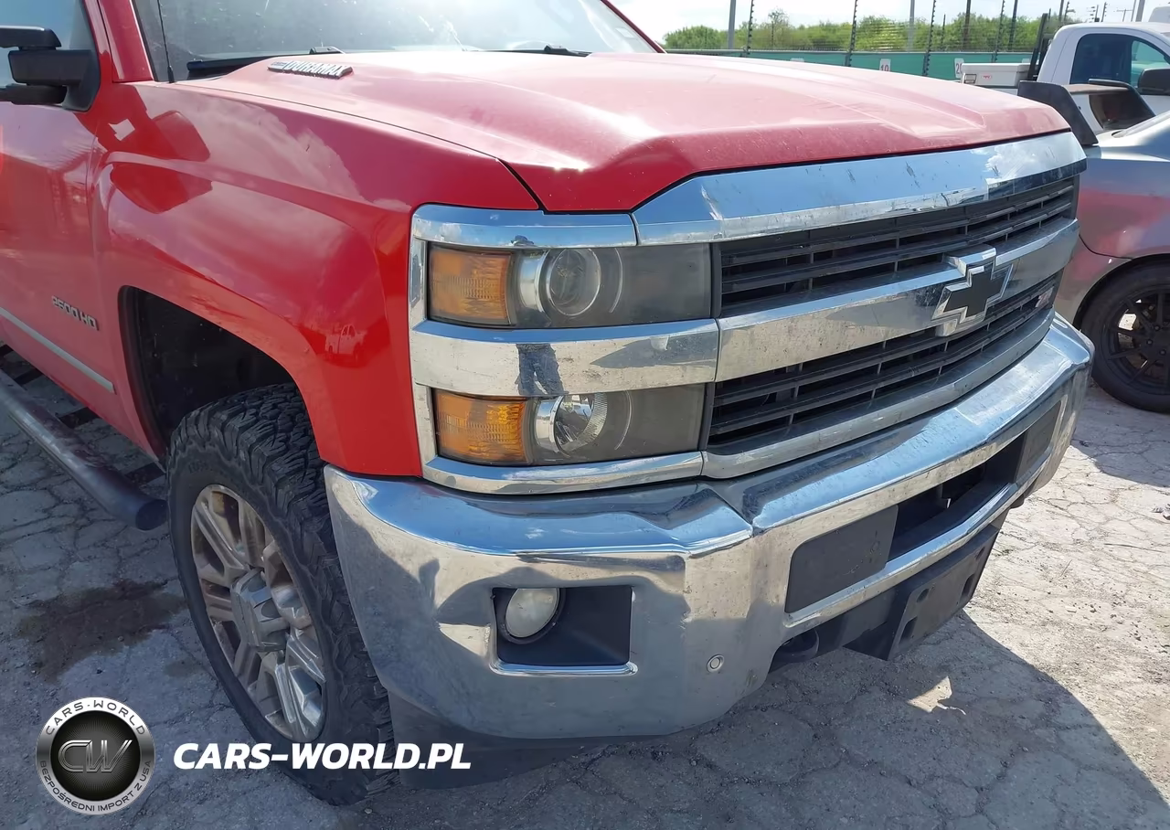 2016 Chevrolet Silverado 2500Hd Ltz VIN:1GC1KWE80GF197338 - 14